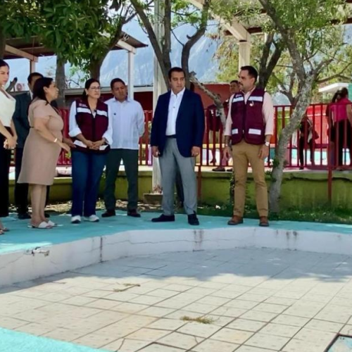 Da SC mantenimiento a sus planteles educativos