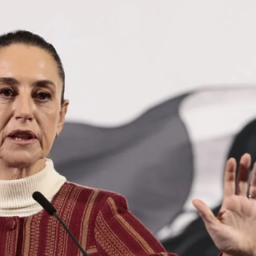 Llega hoy Sheinbaum al Estado entre logros y manifestaciones