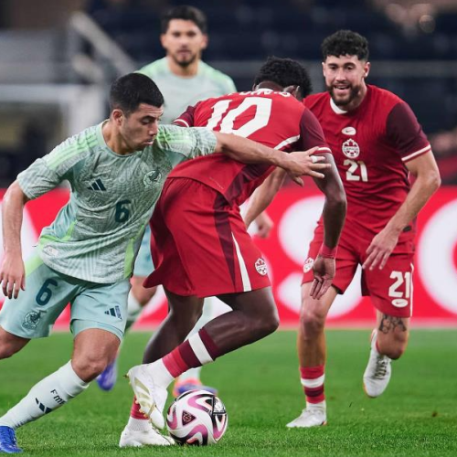 Selección Mexicana da ‘TRIste’ partido ante Canadá