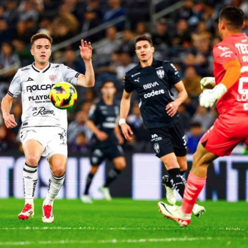 Logra Rayados su primer triunfo en el Clausura 2025