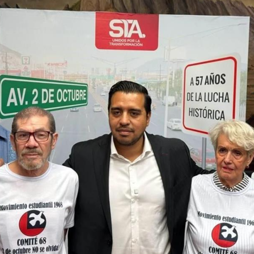 Cambia SC nombre a Boulevard Díaz Ordaz