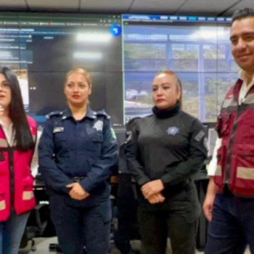 Reconocen a policías de Santa Catarina por su trato empático con ciudadanos