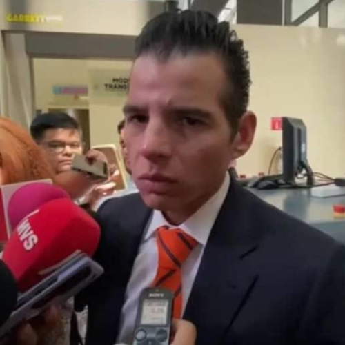 Llegará próximo líder del GLMC abierto al diálogo