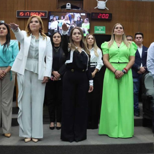 Emite Samuel García otros siete vetos