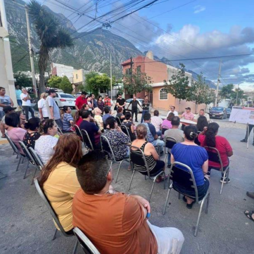 Informa SC a ciudadanos sobre obras tras el paso de ´Alberto