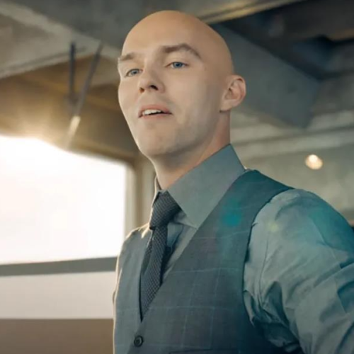 ¿Villano de «Superman», al frente del elenco de la nueva película?