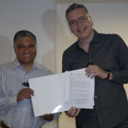 Waldo Fernández dará seguimiento a iniciativas de Víctor Fuentes