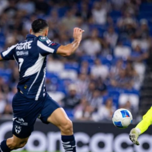 Avanza Rayados a Octavos de Concacaf Champions Cup