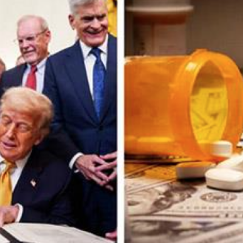 Asegura Trump que los cárteles del narcotráfico controlan México