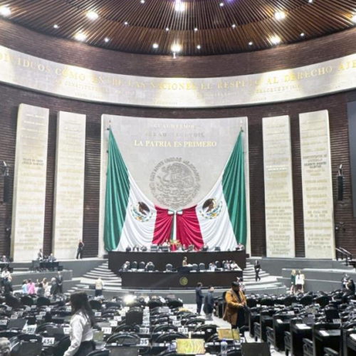 Buscan diputados mexicanos diálogo con EUA por impuestos a remesas