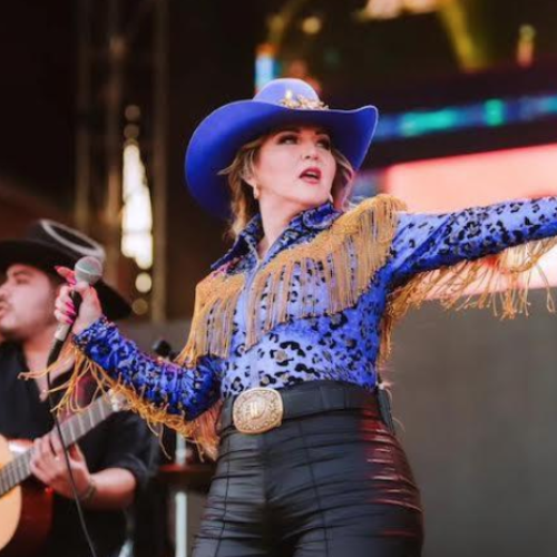 Alicia Villarreal da detalles del presunto ataque de Cruz Martínez