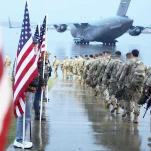 Anticipa gobierno mexicano más presencia militar en frontera con EU