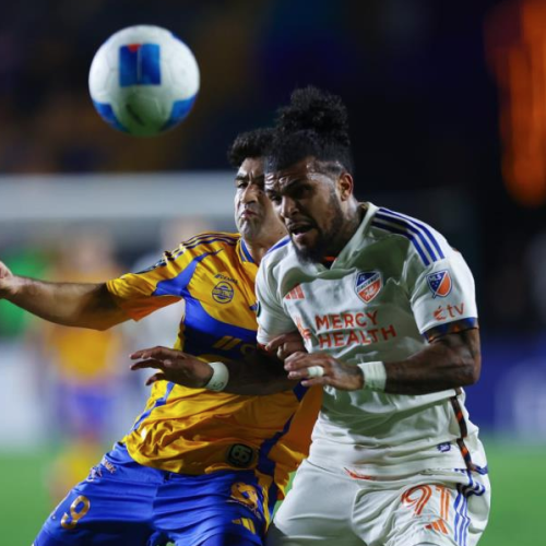 Remonta Tigres a Cincinnati y avanza a Cuartos en ‘Conca’
