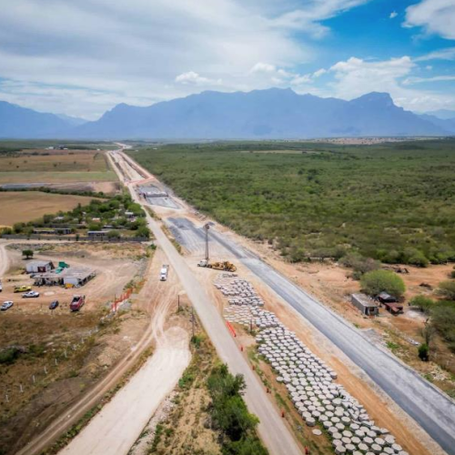 Invertirá Federación 7,500 mdp en la Carretera Interserrana