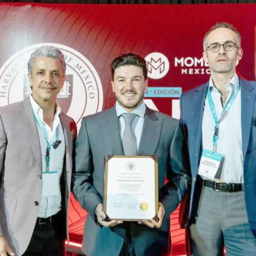 Llama Samuel a replicar Modelo Nuevo León