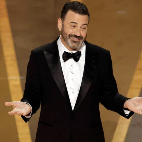 Suspenden programa de Jimmy Kimmel en Estados Unidos