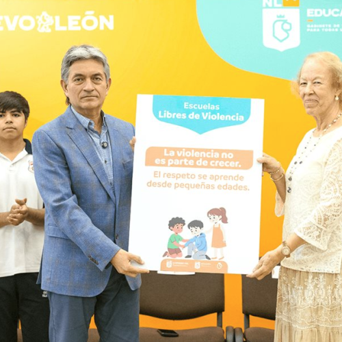 Trabaja SE en garantizar «Escuelas Libres de Violencia»