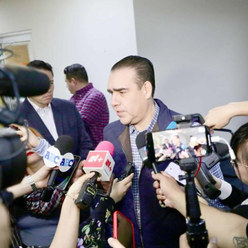 Advierte PRIAN que sin reunión con Samuel no habrá avance