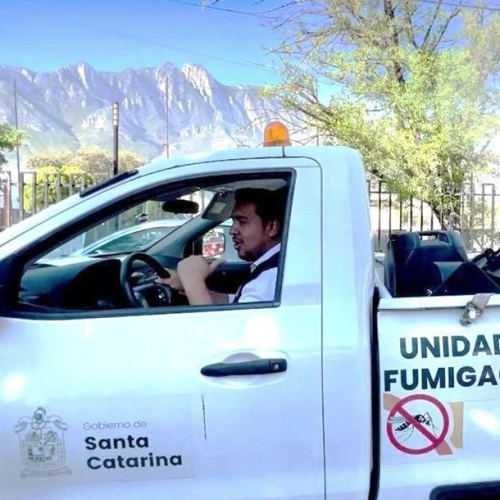 Refuerzan brigadas de fumigación en SC