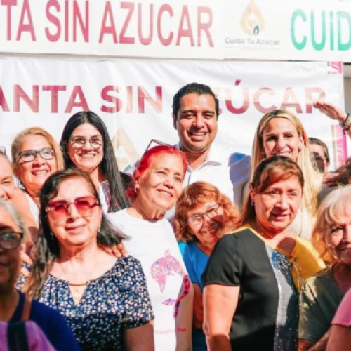 Inaugura Santa Catarina segundo consultorio de Santa Sin Azúcar