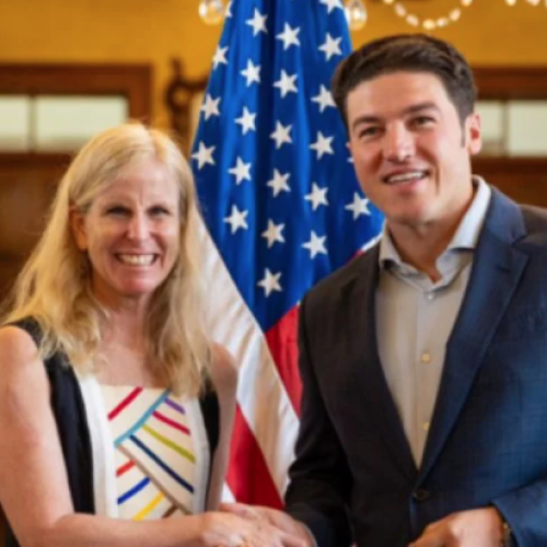 Melissa Bishop es la nueva Cónsul General de Estados Unidos en Monterrey