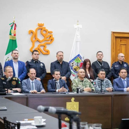 Descarta FC operación de bandas de extorsionadores en NL