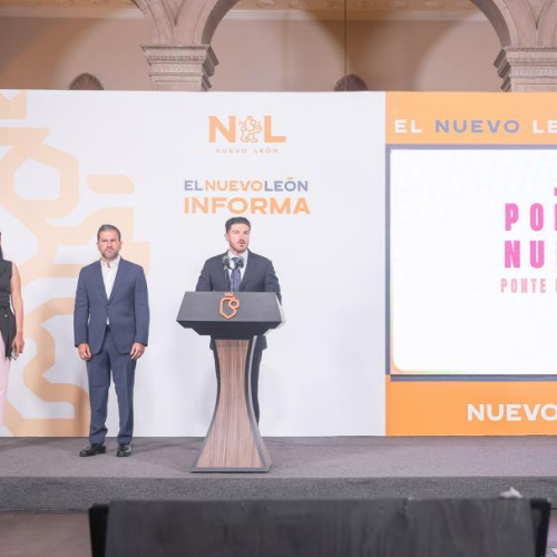 Da a conocer gobernador construcción de dos puentes sobre río SC