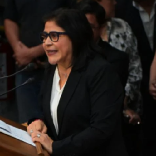 MC anuncia que interpondrá denuncia por voto doble