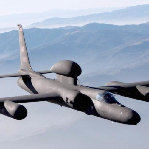 Detectan tercer avión espía de EU; ahora en la frontera