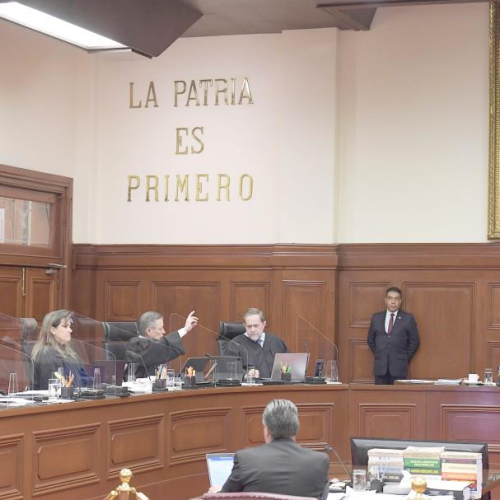 Avala SCJN aplicar sanciones penales severas por uso de IA