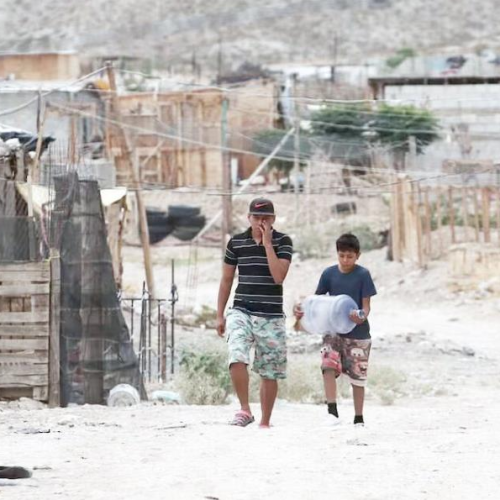 Salen de la pobreza 8.3 millones de personas en México: Inegi