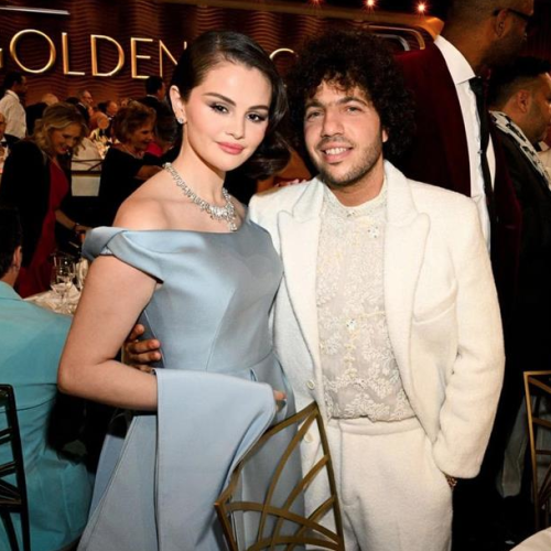 Se casarán Selena Gomez y Benny Blanco