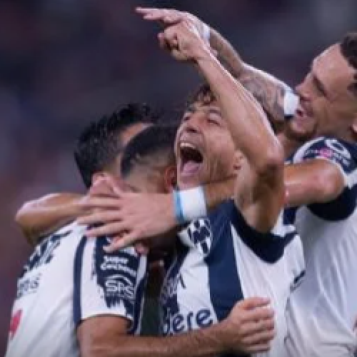 Vence Rayados 4-2 a Juárez