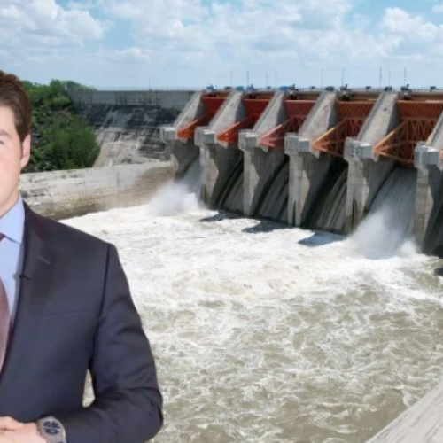 Presa El Cuchillo no entra al acuerdo de México y EU sobre tratado de aguas