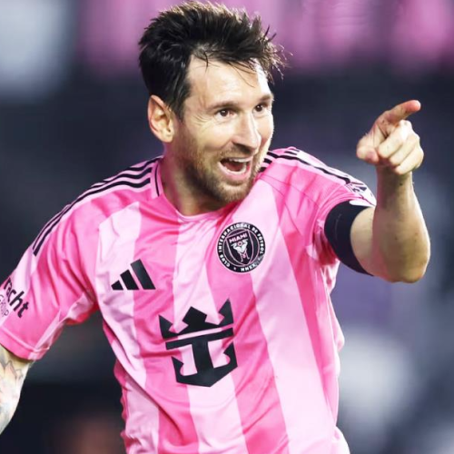 Renovará contrato Messi con Miami