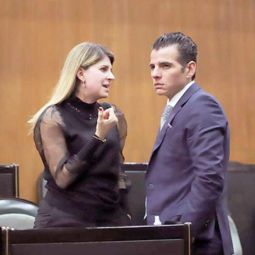 Condiciona Samuel al PRIAN respecto al Paquete Fiscal