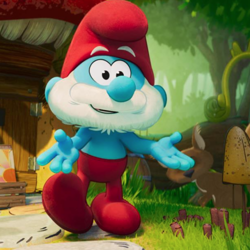 Recibe «Pitufos» malas reseñas tras su estreno