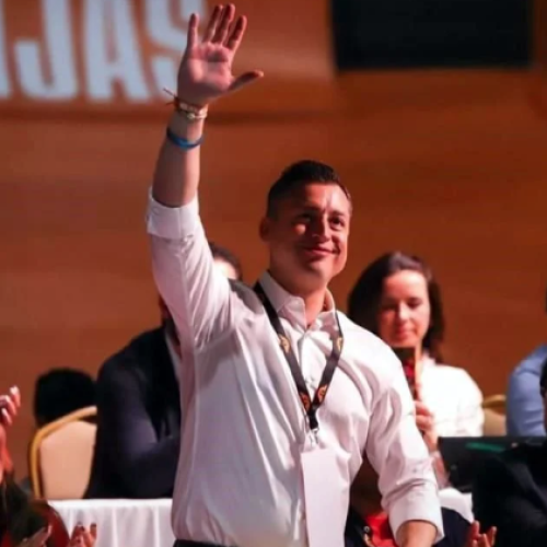 Permiso para L4 fue a la palabra.- Colosio