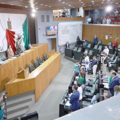 Piden diputados reubicar la planta de Ternium