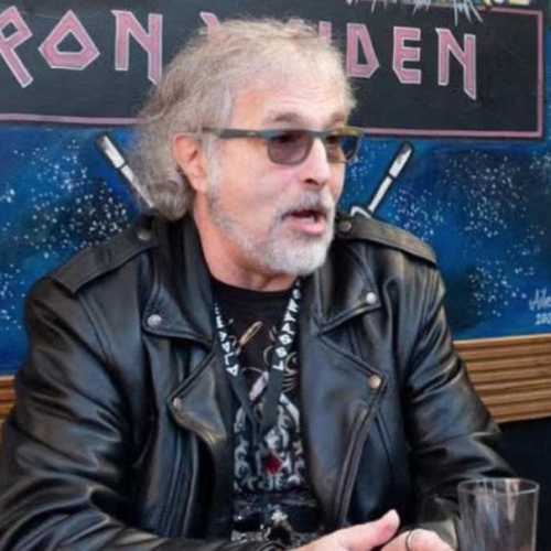 Fallece Paul Mario Day, primer vocalista de Iron Maiden