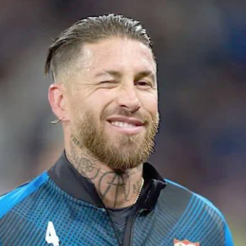 Viaja «Tato» Noriega por Sergio Ramos