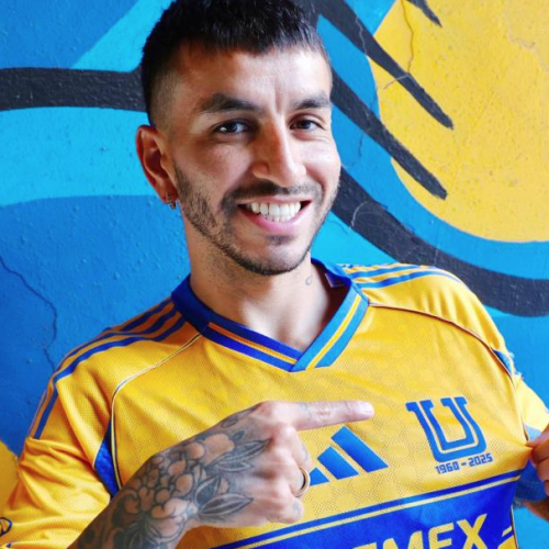 Le darían a Ángel Correa el número 7 de Barbadillo