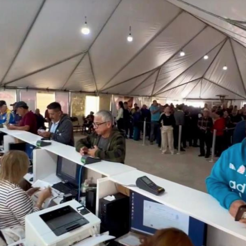 Recauda Santa Catarina un 57 % de los expedientes catastrales