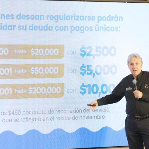 Prevé AyD recuperar mil mdp con programa «Liquida Ahorra»