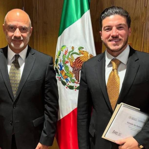 Destinará SICT a NL 90 mmdp para movilidad