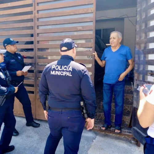Acelera Santa Catarina labores de seguridad