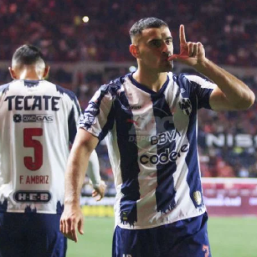 Rescata Rayados empate ante Tijuana
