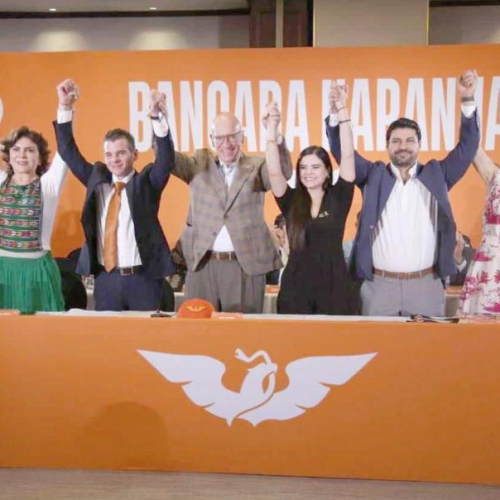 Será Miguel Flores coordinador nacional de diputados locales de MC