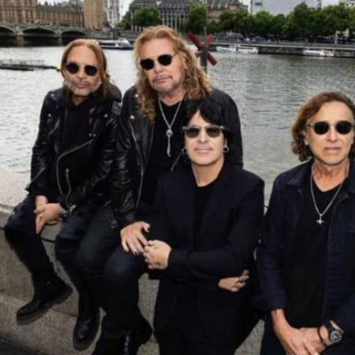 Nominan a Maná al Salón de la Fama del Rock & Roll