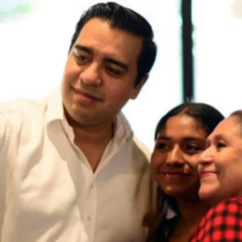 Jesús Nava enviará ayuda humanitaria a migrantes en albergue de El Carmen